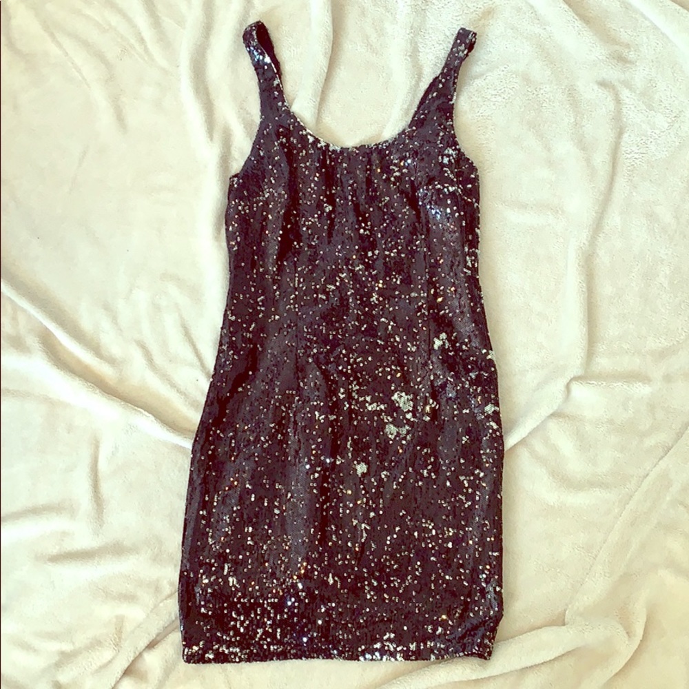 Women’s Sequin Dress